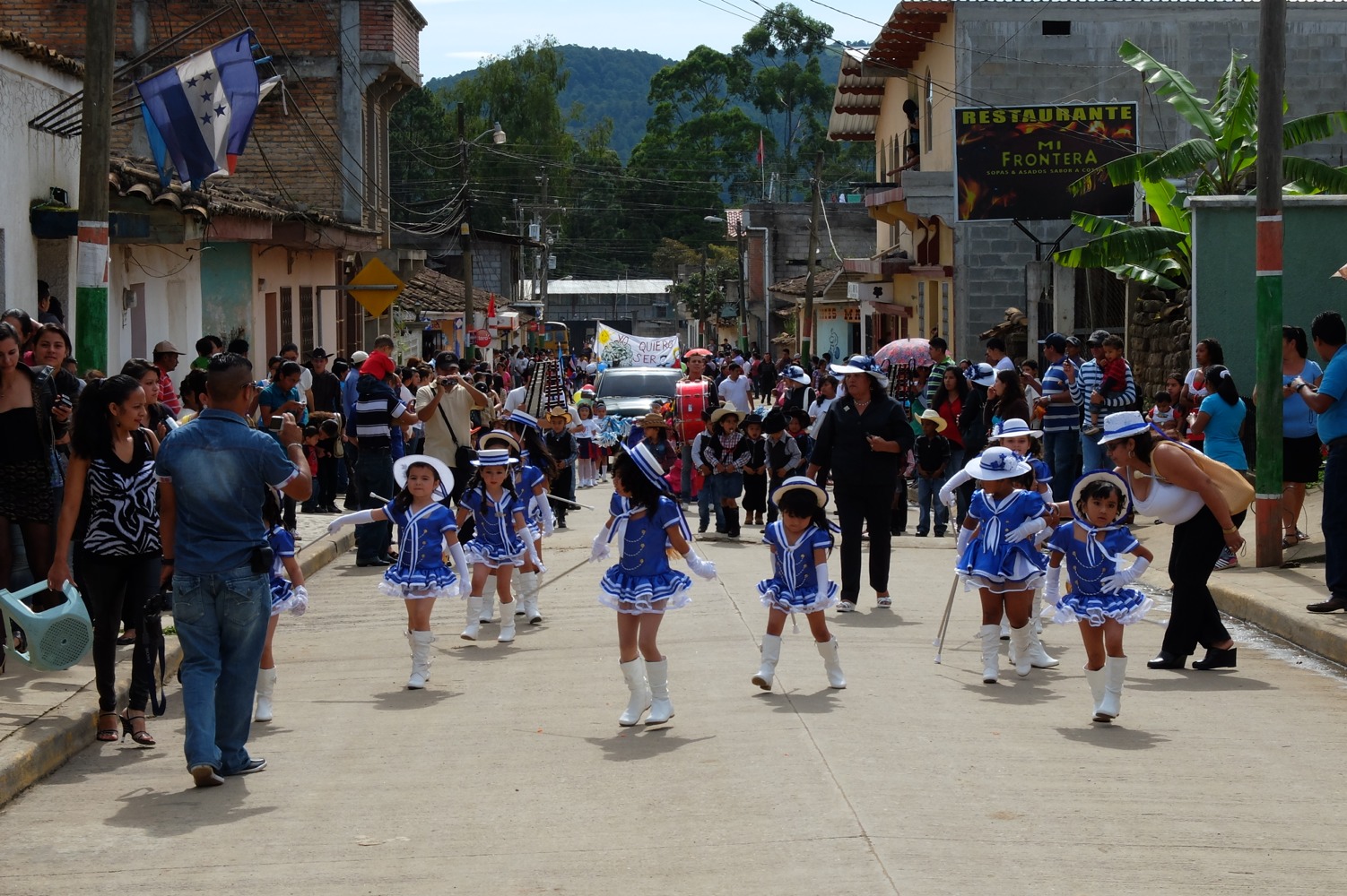 Honduras, Off-Road (en)